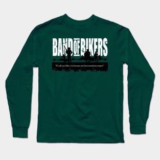 Band of Bikers Long Sleeve T-Shirt